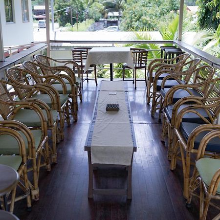 Langkah Syabas Beach Resort Kinarut Esterno foto