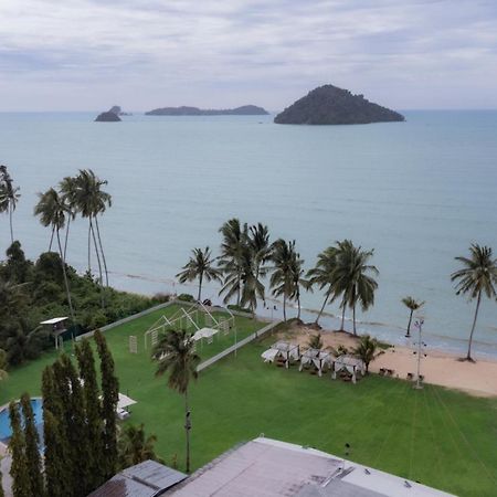 Langkah Syabas Beach Resort Kinarut Esterno foto